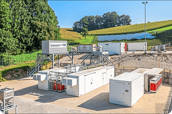 Integrated Plant Solution