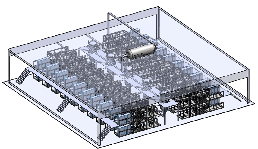Industrial Plant Configuration
