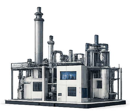 5 MW plant